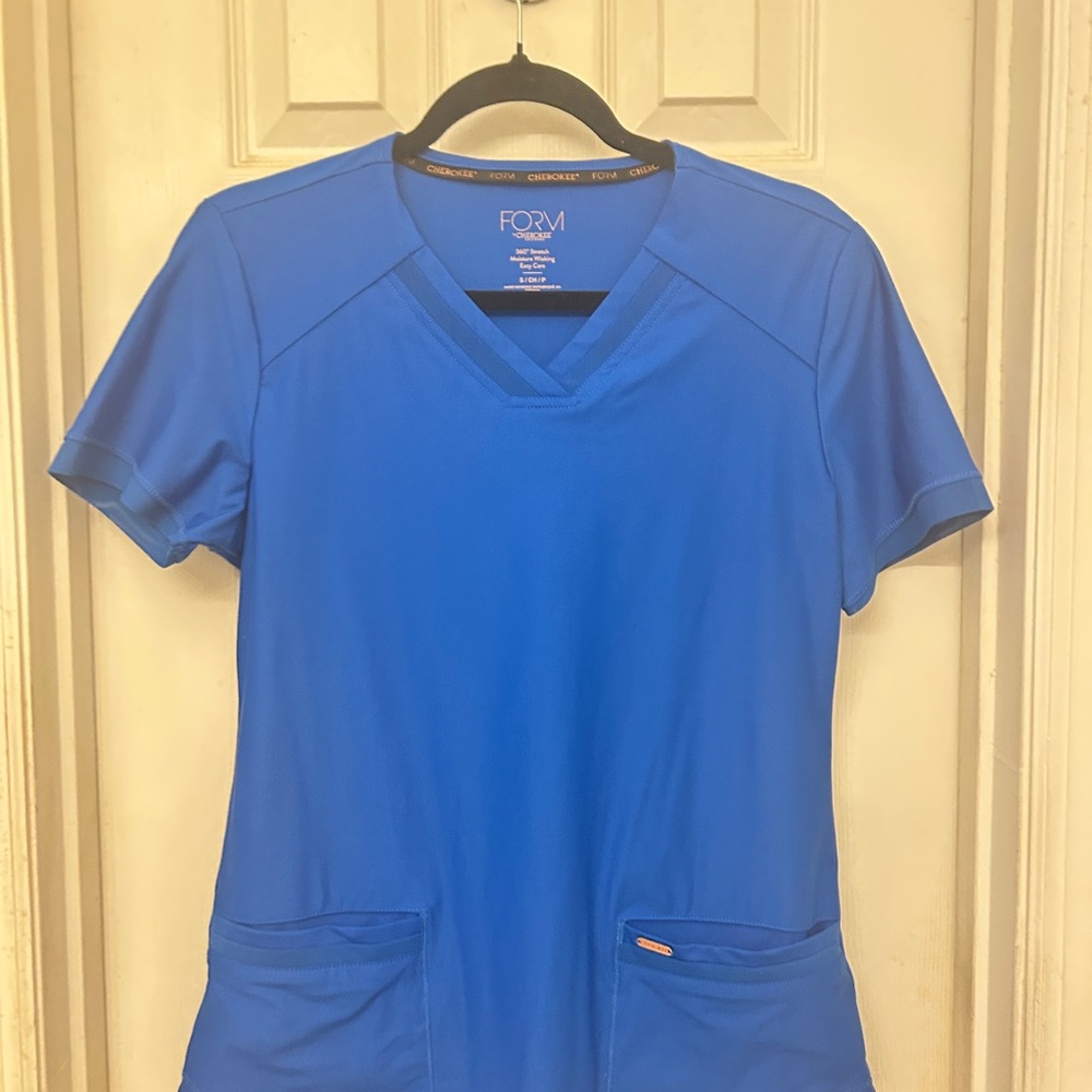 Nursing scrubs